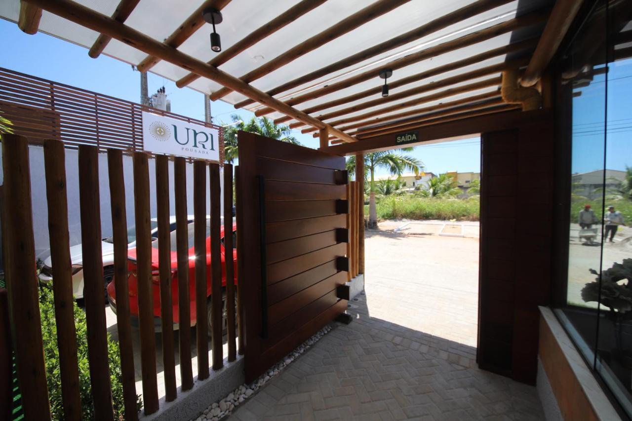 מראגוג'י Uri Pousada מראה חיצוני תמונה